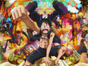 ＯＮＥ　ＰＩＥＣＥ　ＦＩＬＭ　ＧＯＬＤ